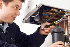only use certified Alway heating engineers for repair work